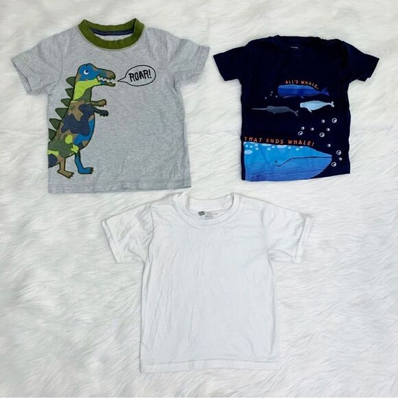 2T Baby Boy Summer Clothes LOT - Picture 2 of 8